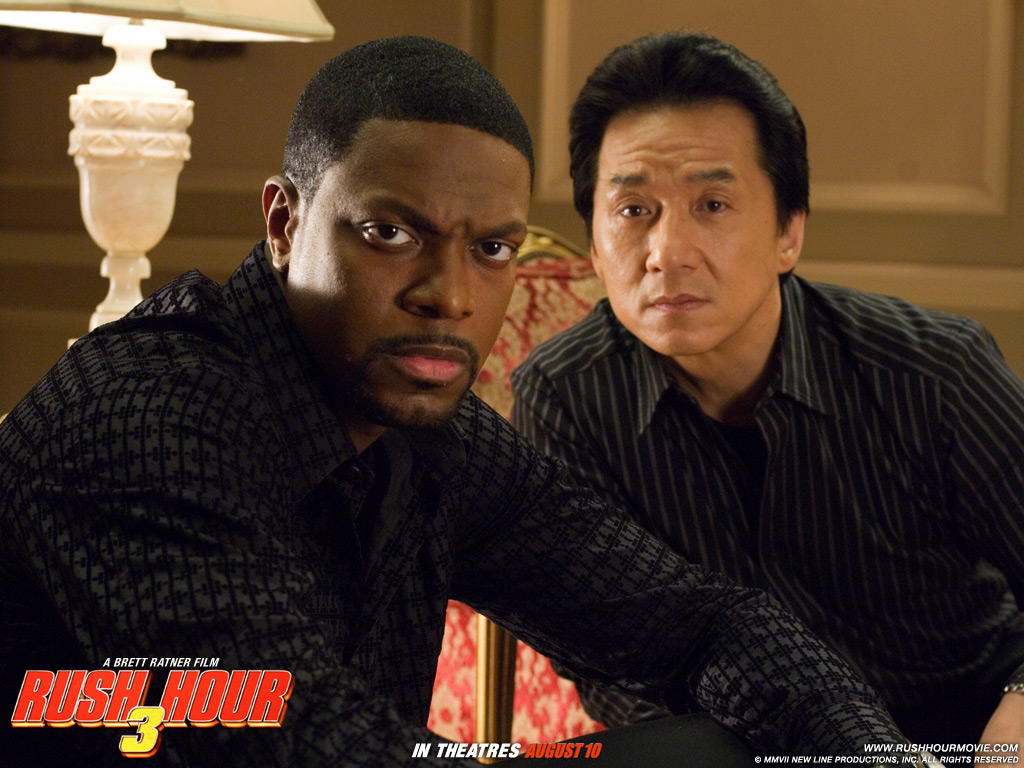 TIFF 2024: Jackie Chan And Chris Tucker's Surprise Appearance TIFF 2024: Jackie Chan And Chris Tucker's Surprise Appearance