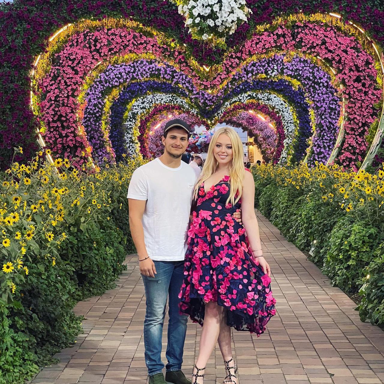 Tiffany Trump And Michael Boulos Welcome First Child: A Look At The Trump Family Tree Tiffany Trump And Michael Boulos Welcome First Child: A Look At The Trump Family Tree