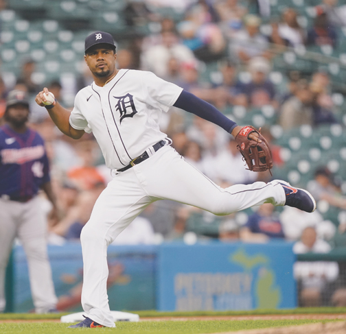 Tigers' Skubal Throws 7 Shutout Innings Against Brewers Tigers' Skubal Throws 7 Shutout Innings Against Brewers