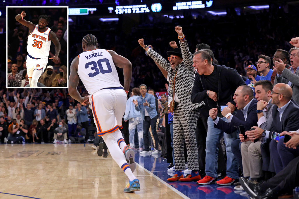 Timberwolves Fans And Julius Randle: A Relationship Redefined Timberwolves Fans And Julius Randle: A Relationship Redefined