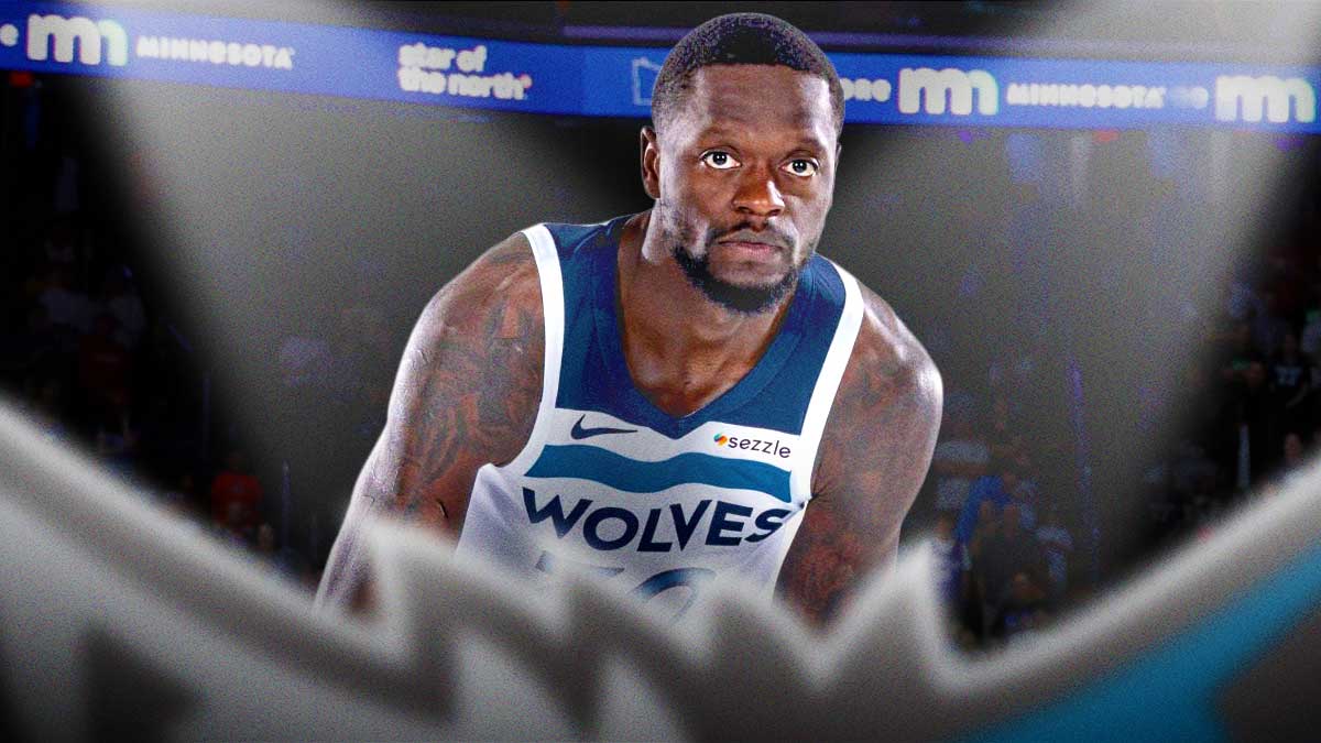Timberwolves' Randle Revelation: What The Knicks Missed Timberwolves' Randle Revelation: What The Knicks Missed