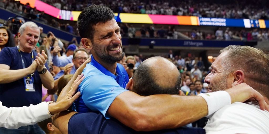 Time Running Out: Djokovic's Pursuit Of Tennis Greatness