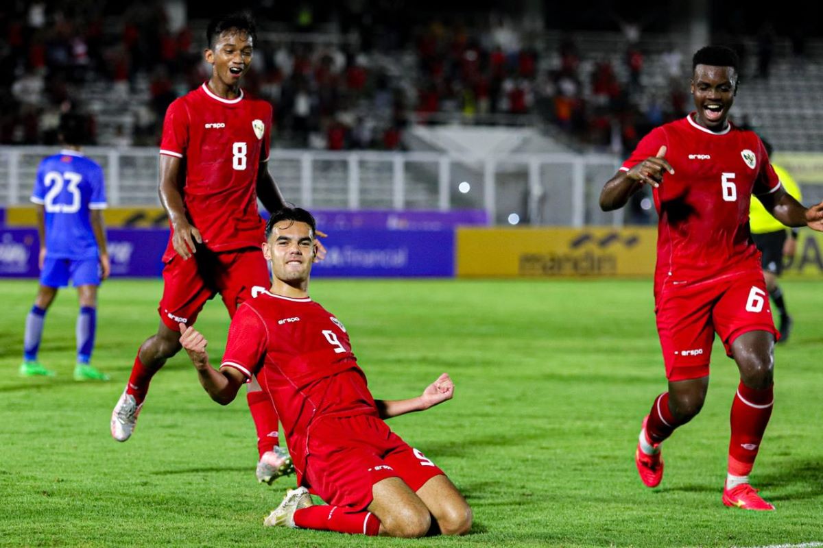 Timnas U20 Indonesia Vs Yaman 0-0: Babak Pertama Tanpa Gol, Peluang Terbuang Timnas U20 Indonesia Vs Yaman 0-0: Babak Pertama Tanpa Gol, Peluang Terbuang