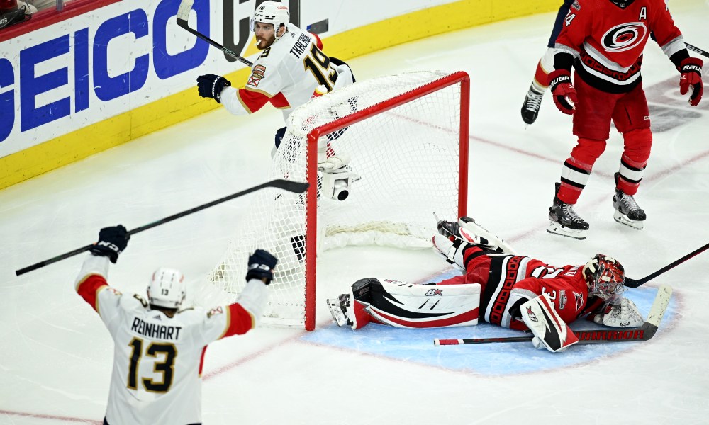 Tkachuk And The Panthers Dominate Second Period, Secure Win Against Senators Tkachuk And The Panthers Dominate Second Period, Secure Win Against Senators