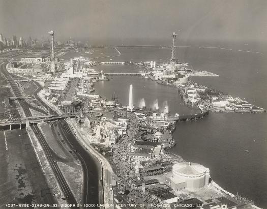 Today In Chicago History: A Century Of Progress Begins Today In Chicago History: A Century Of Progress Begins
