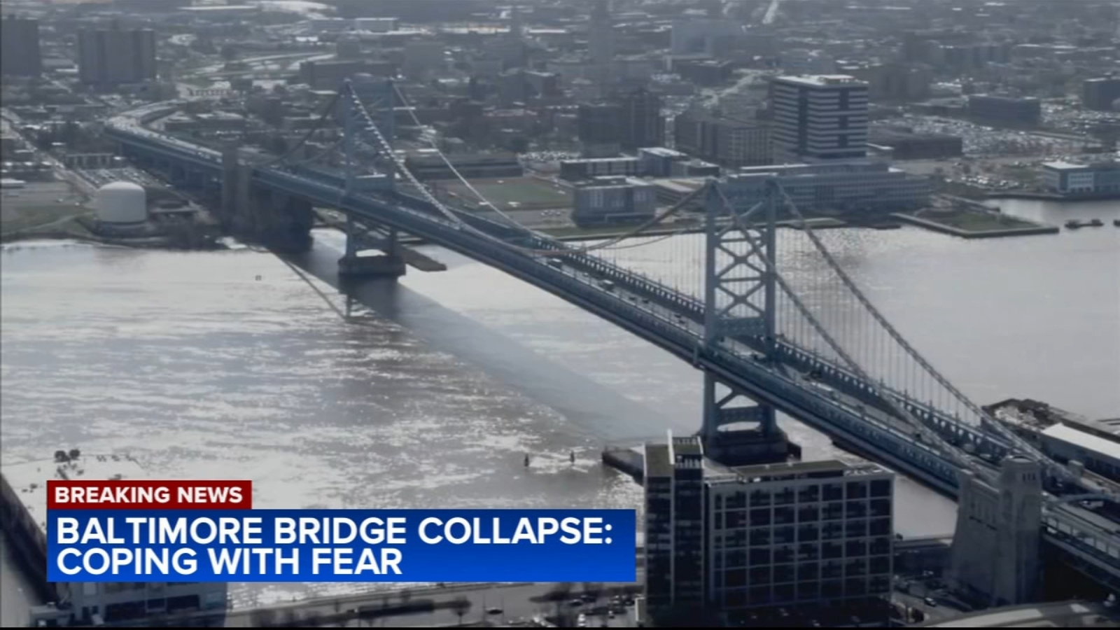 Today In History: March 26th - The Collapse Of Baltimore's Francis Scott Key Bridge Today In History: March 26th - The Collapse Of Baltimore's Francis Scott Key Bridge