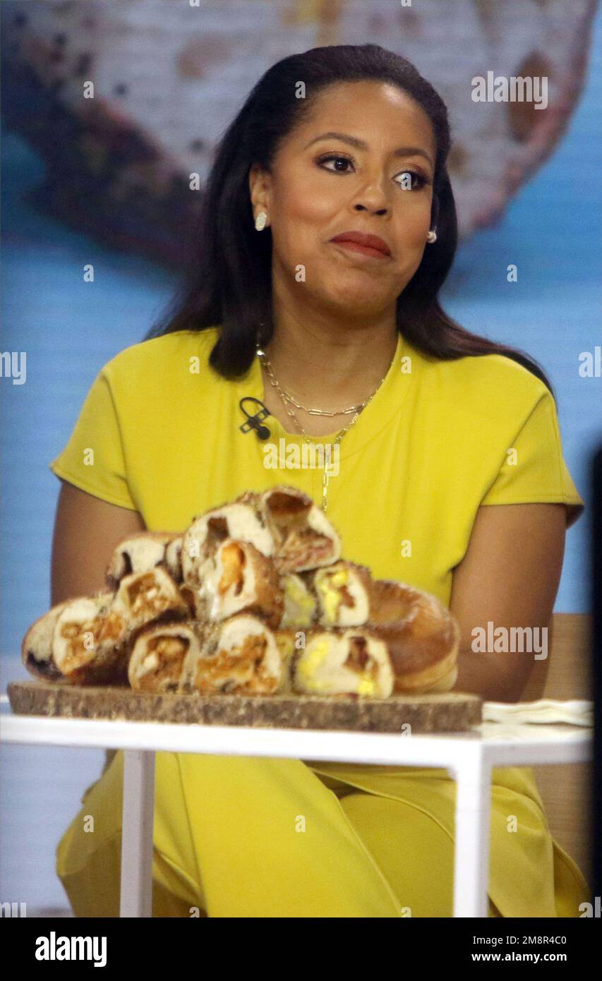 Today Show Cast Talks: Sheinelle Jones On Life During Absence Today Show Cast Talks: Sheinelle Jones On Life During Absence
