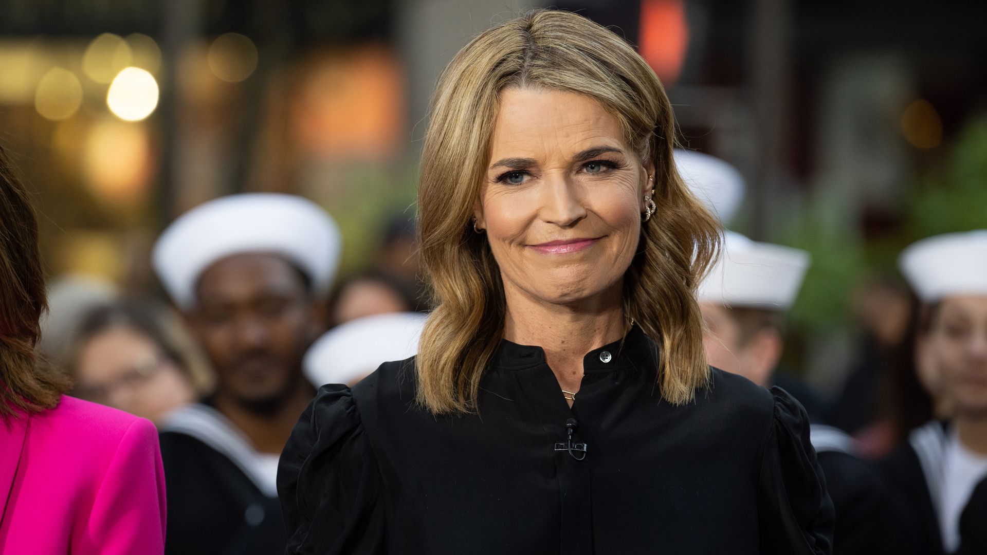 Today Show Shake-Up: Savannah Guthrie's Temporary Co-Host Today Show Shake-Up: Savannah Guthrie's Temporary Co-Host