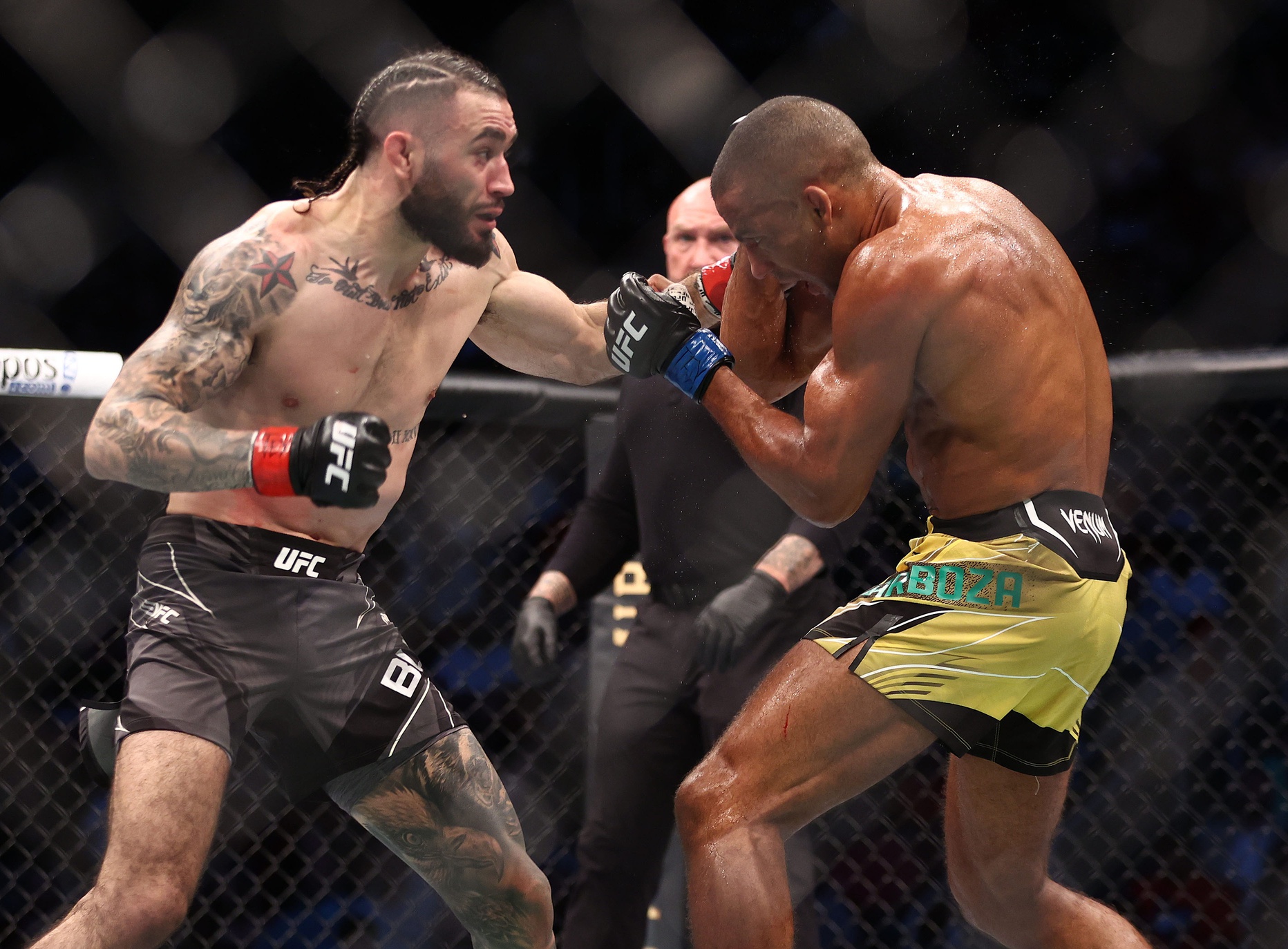 Today's MMA Fights: Best Bets, Odds, And Predictions For UFC Des Moines Today's MMA Fights: Best Bets, Odds, And Predictions For UFC Des Moines