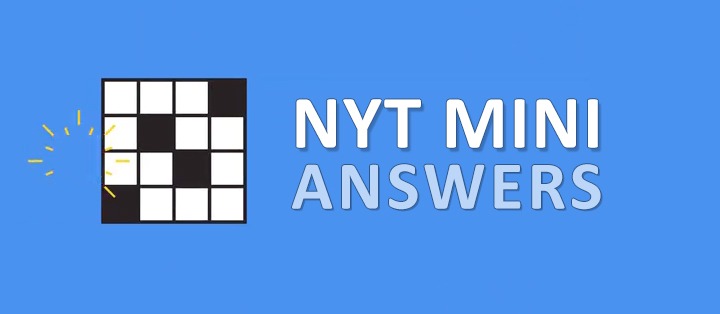 Today's NYT Mini Crossword Solution: March 13 Today's NYT Mini Crossword Solution: March 13