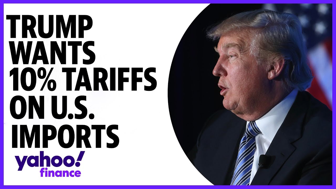 Today's Stock Market: China Tariff News And UK Trade Deal Developments Today's Stock Market: China Tariff News And UK Trade Deal Developments