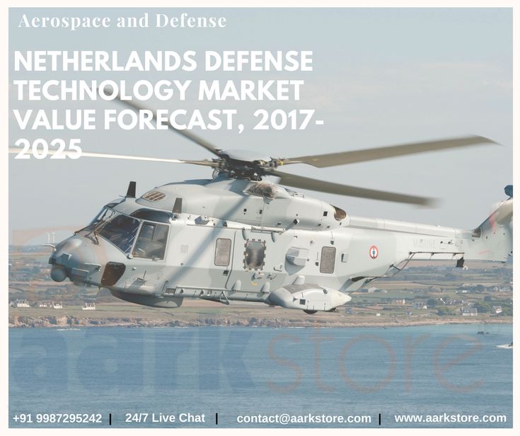 Toenemende Spanningen Stimuleren Groei Nederlandse Defensie-industrie Toenemende Spanningen Stimuleren Groei Nederlandse Defensie-industrie