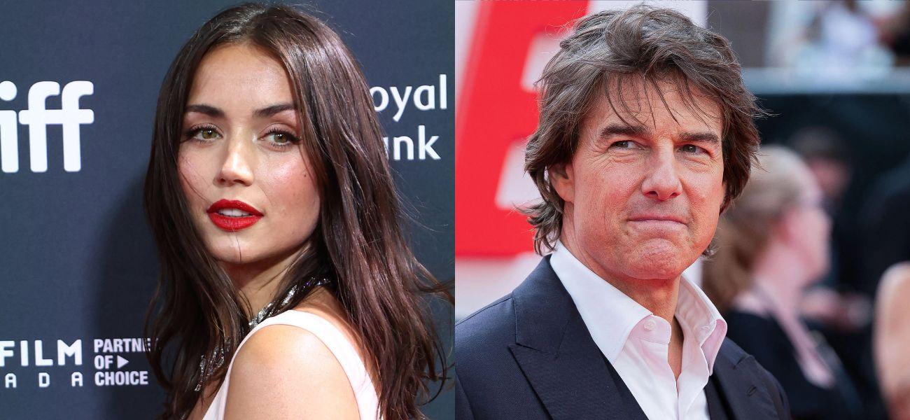 Tom Cruise And Ana De Armas: Fueling Dating Rumors With Another UK Outing Tom Cruise And Ana De Armas: Fueling Dating Rumors With Another UK Outing