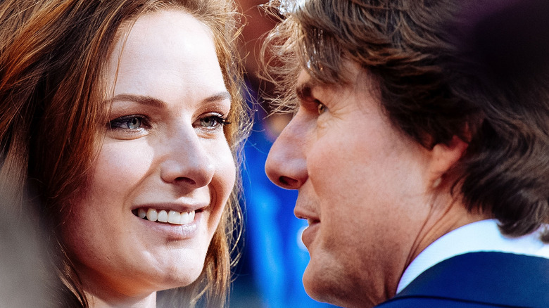 Tom Cruise Relationship Timeline: Wives And Reported Romances Tom Cruise Relationship Timeline: Wives And Reported Romances