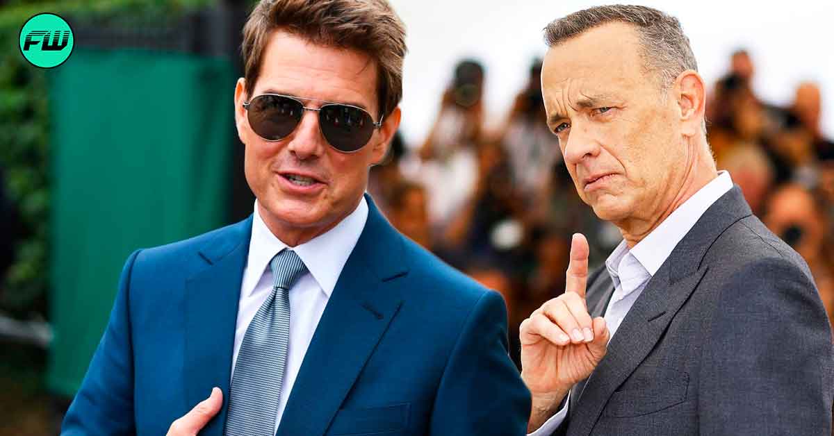 Tom Hanks And Tom Cruise's $1 Debt: Fact Or Fiction? Tom Hanks And Tom Cruise's $1 Debt: Fact Or Fiction?