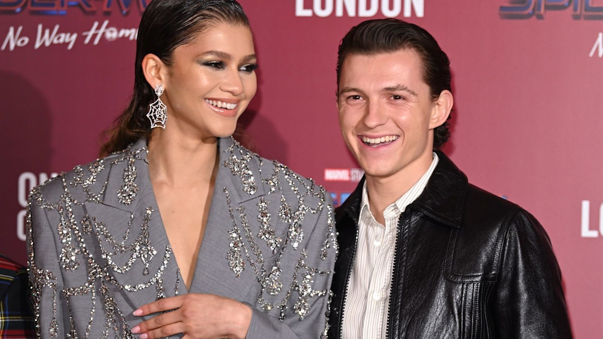 Tom Holland & Zendaya: Couple's First Public Outing After Engagement Announcement Tom Holland & Zendaya: Couple's First Public Outing After Engagement Announcement