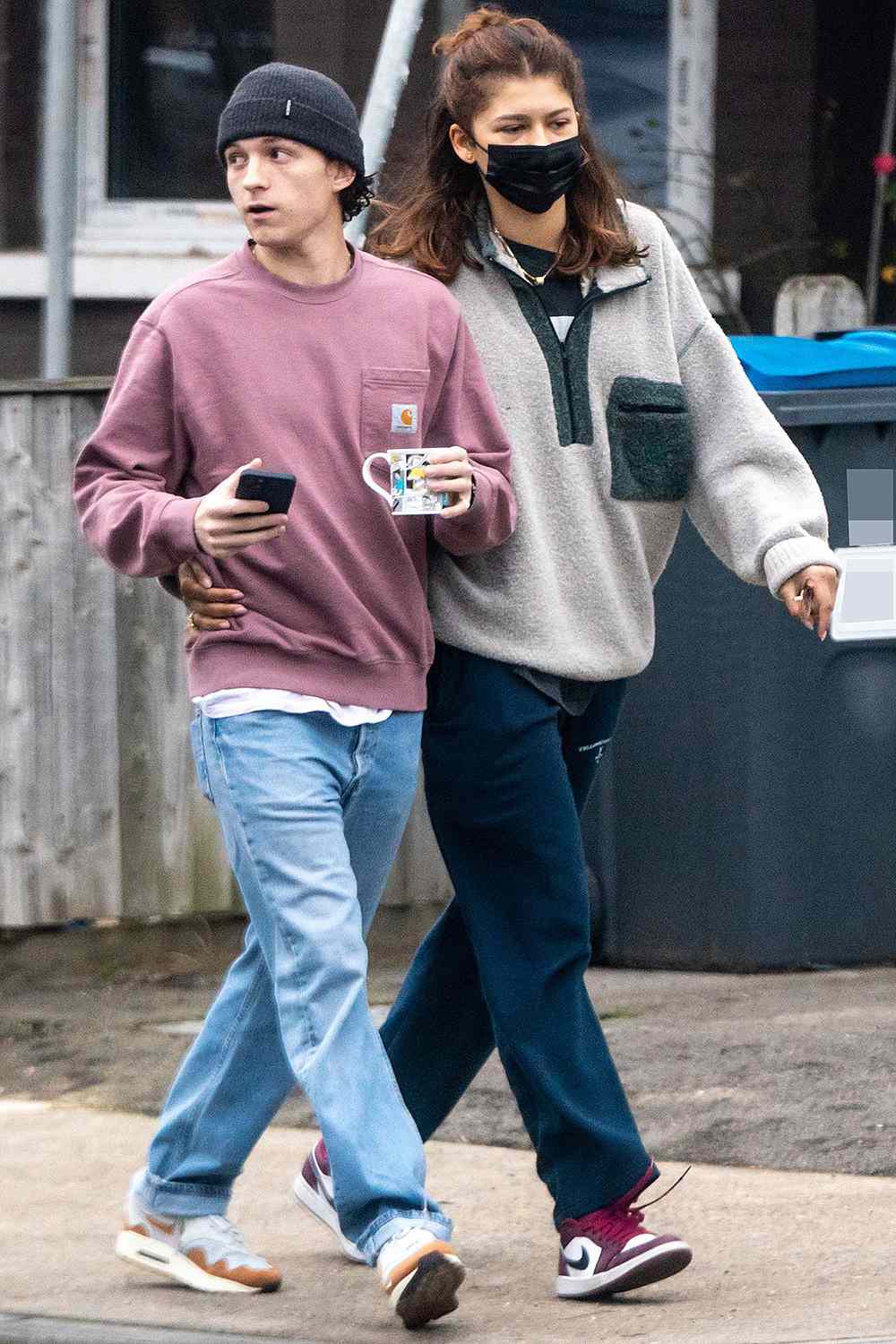 Tom Holland And Zendaya On Future Family Plans Tom Holland And Zendaya On Future Family Plans