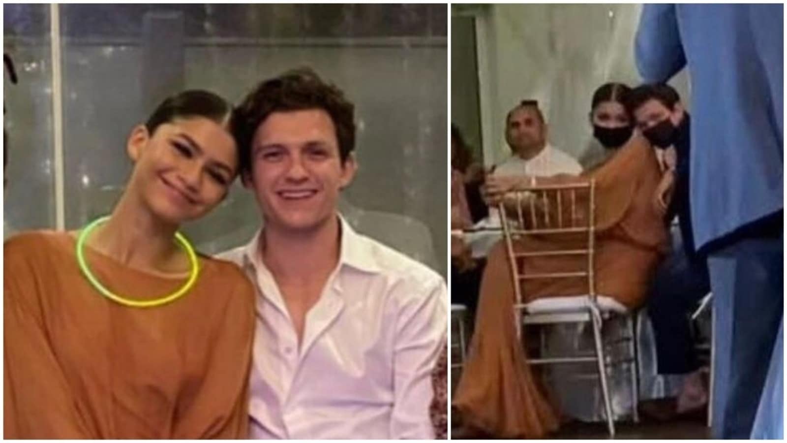 Tom Holland And Zendaya's Wedding Plans Hit By Sibling Rivalry Tom Holland And Zendaya's Wedding Plans Hit By Sibling Rivalry