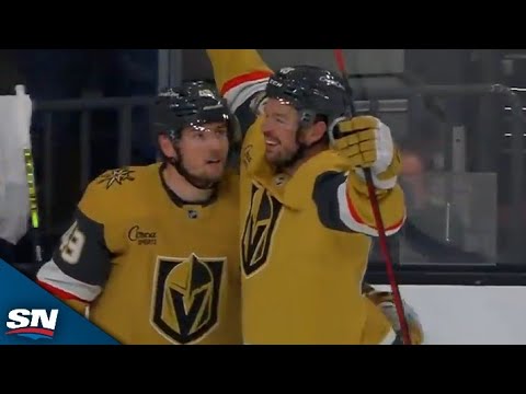 Tomas Hertl's Second Hat Trick: Golden Knights Defeat Red Wings Tomas Hertl's Second Hat Trick: Golden Knights Defeat Red Wings