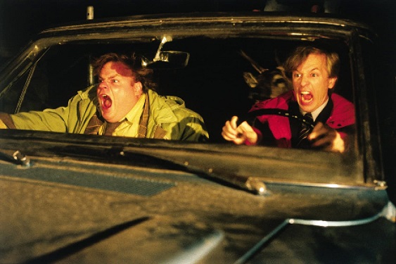 Tommy Boy Sequel: David Spade's Pitch And Its Fate Tommy Boy Sequel: David Spade's Pitch And Its Fate