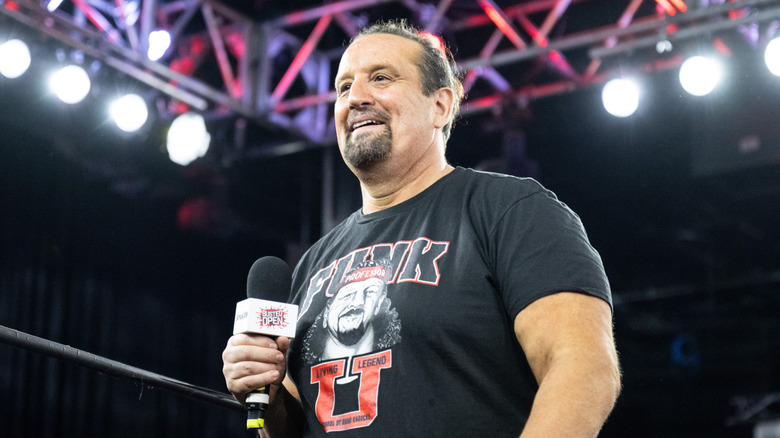 Tommy Dreamer: Logan Paul A WrestleMania Main Eventer? Tommy Dreamer: Logan Paul A WrestleMania Main Eventer?