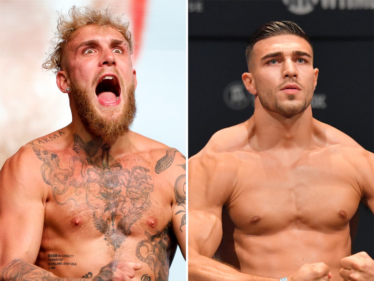 Tommy Fury And Jake Paul's Pub Feud: Analyzing The Tommy Fury And Jake Paul's Pub Feud: Analyzing The