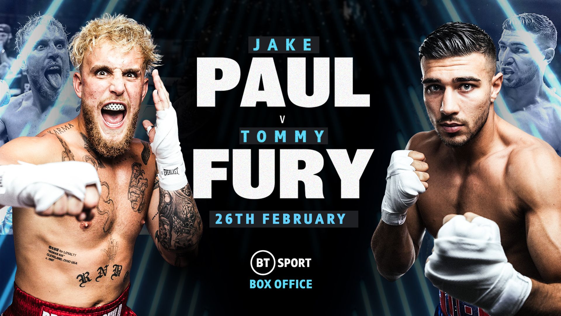 Tommy Fury's $3 Million Rejection: The Jake Paul Feud Intensifies Tommy Fury's $3 Million Rejection: The Jake Paul Feud Intensifies
