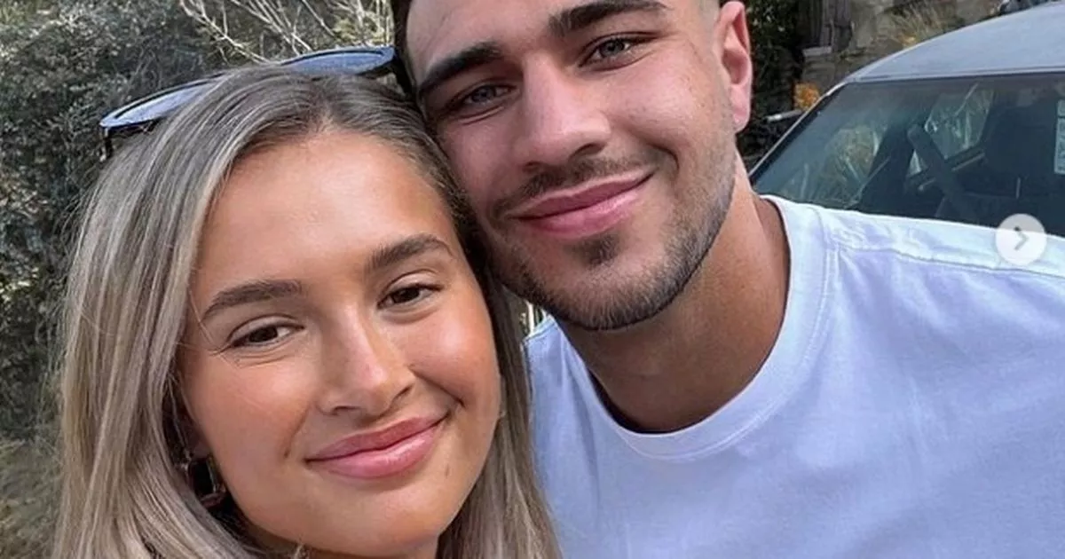 Tommy Fury's Private Life Announcements: Following In Molly-Mae Hague's Footsteps? Tommy Fury's Private Life Announcements: Following In Molly-Mae Hague's Footsteps?