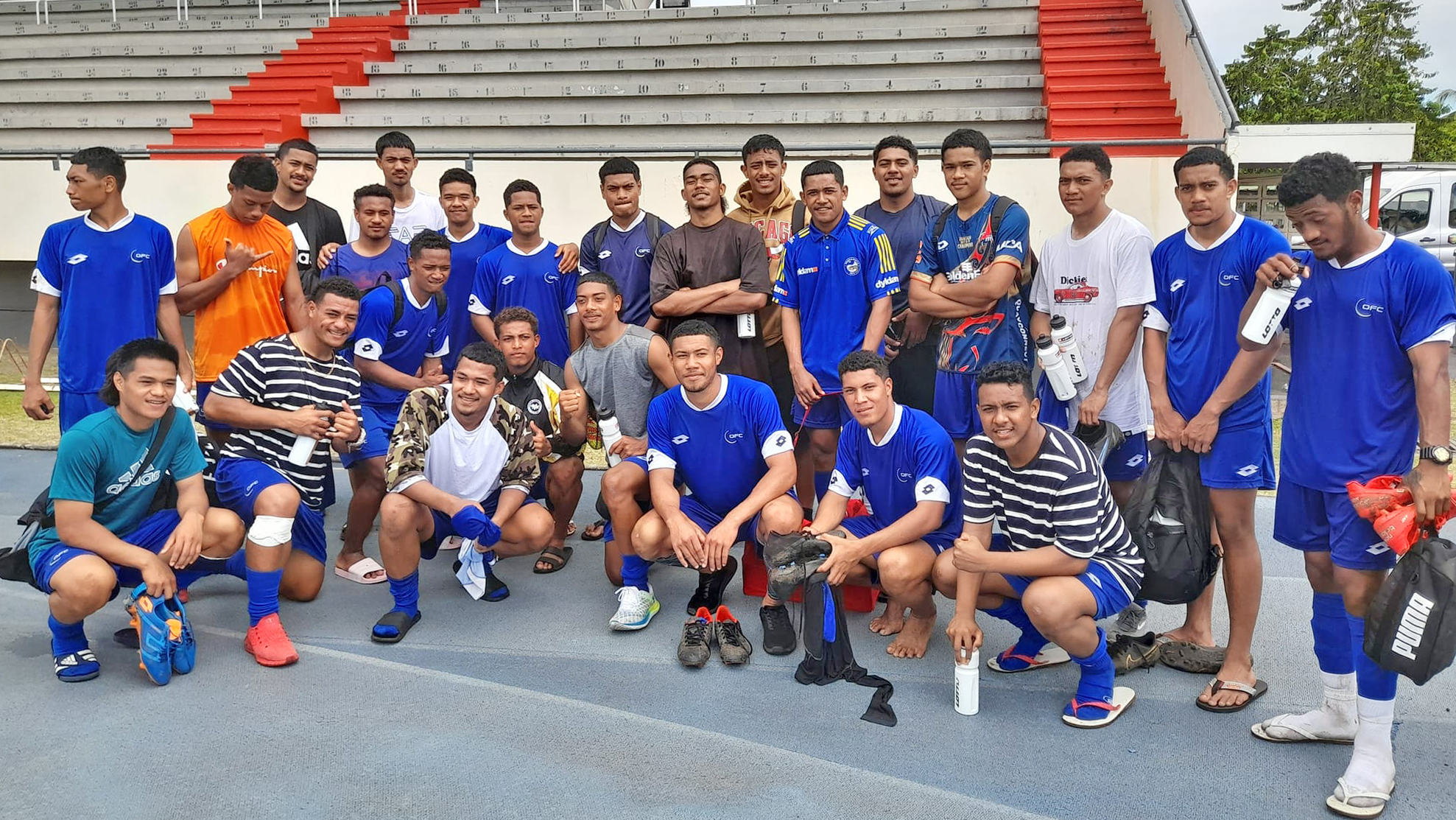 Tonga Qualifies For OFC U-19 Women's Championship 2025 Tonga Qualifies For OFC U-19 Women's Championship 2025