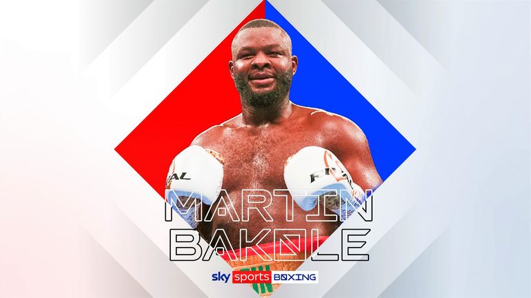 Tonight's Fight: Is Martin Bakole Truly Boxing's Most Avoided Fighter? Tonight's Fight: Is Martin Bakole Truly Boxing's Most Avoided Fighter?