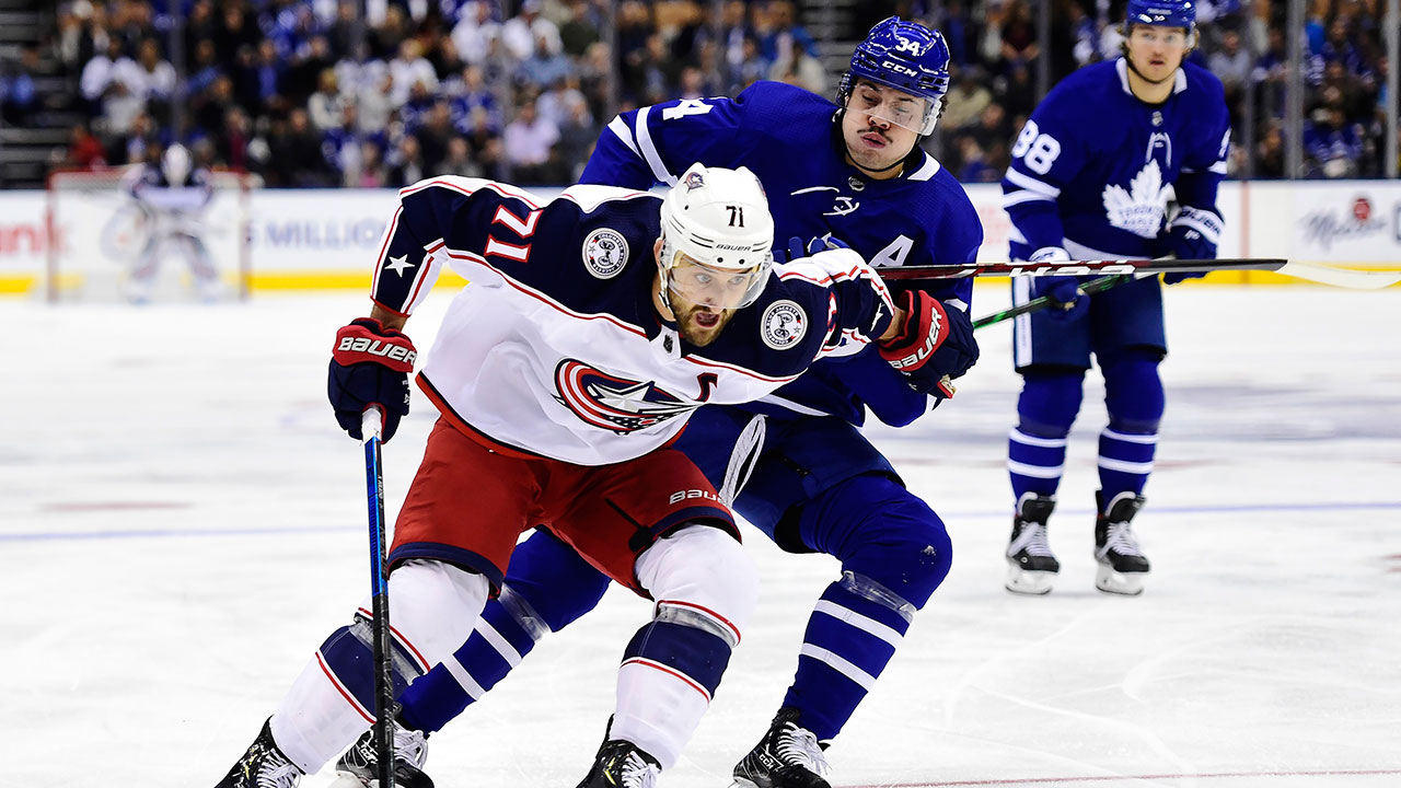 Tonight's NHL Game: Maple Leafs Vs Blue Jackets – Prediction, Odds & Expert Picks Tonight's NHL Game: Maple Leafs Vs Blue Jackets – Prediction, Odds & Expert Picks