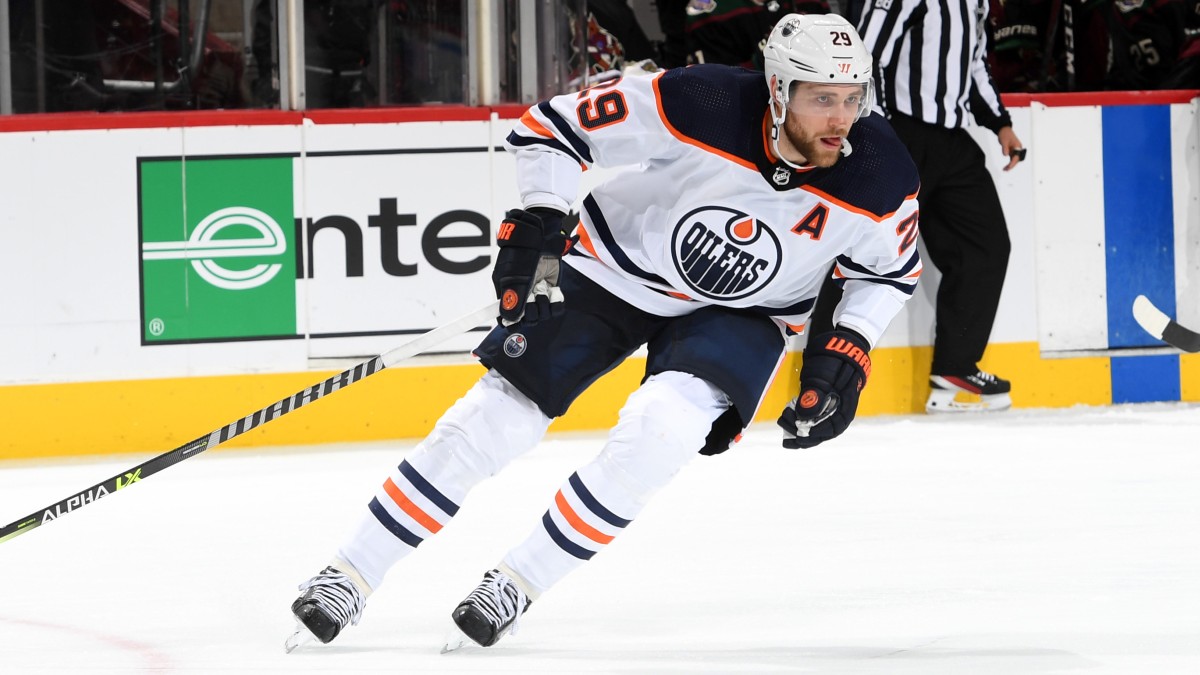 Tonight's NHL Matchup: Oilers Vs Sharks Prediction And Betting Analysis Tonight's NHL Matchup: Oilers Vs Sharks Prediction And Betting Analysis