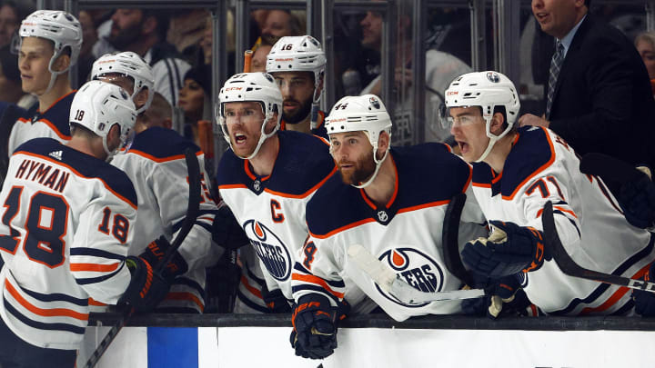 Tonight's NHL Playoffs: Oilers Vs Kings Matchup - Predictions And Betting Analysis Tonight's NHL Playoffs: Oilers Vs Kings Matchup - Predictions And Betting Analysis