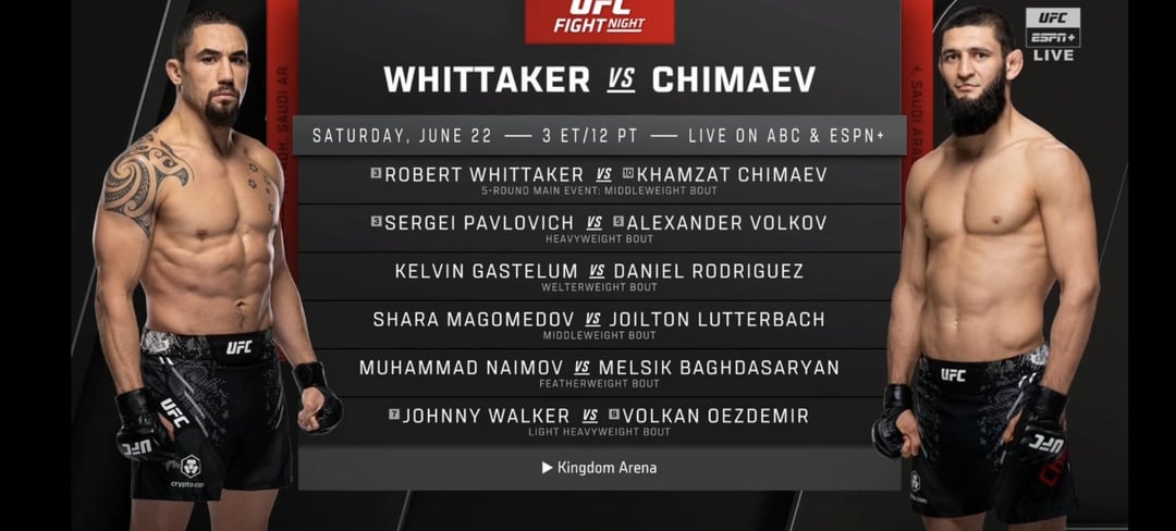 Tonight's UFC 315: Must-Know Information & Fight Card Breakdown Tonight's UFC 315: Must-Know Information & Fight Card Breakdown
