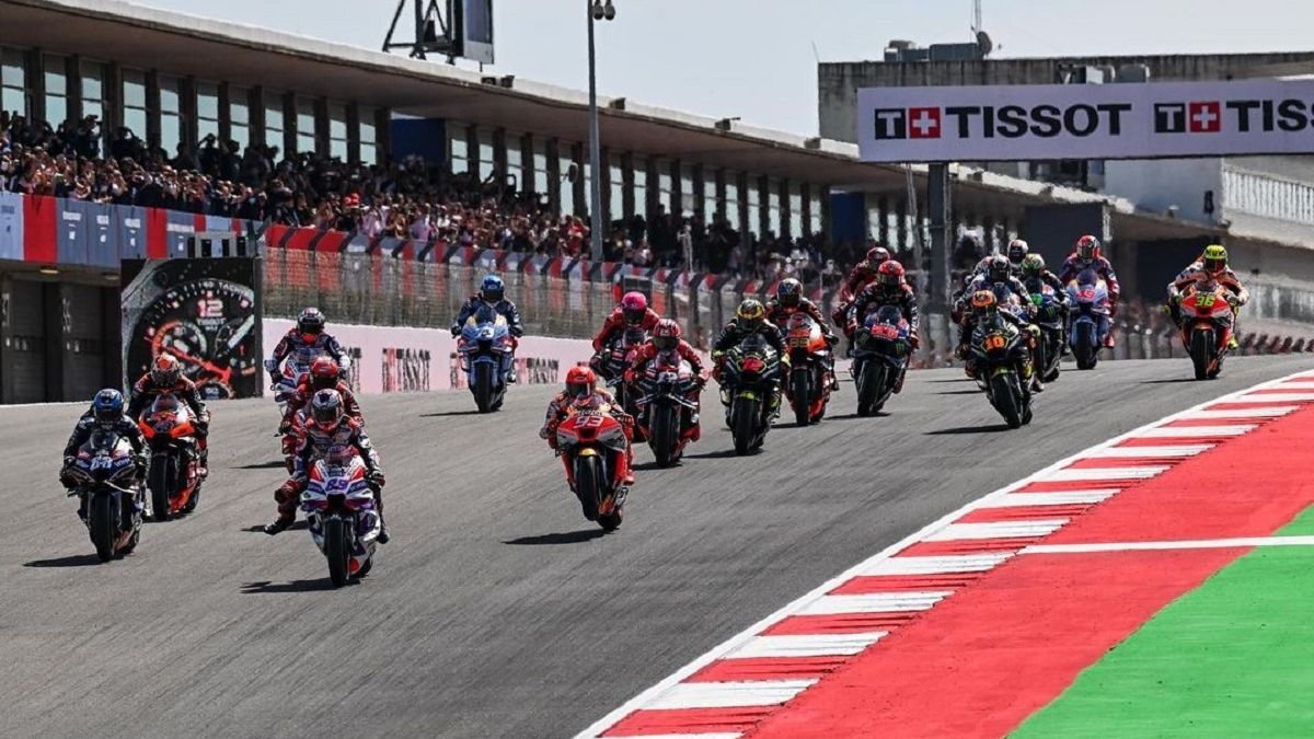 Tonton Balapan MotoGP Argentina 2025: Link Live Streaming Dini Hari Tonton Balapan MotoGP Argentina 2025: Link Live Streaming Dini Hari