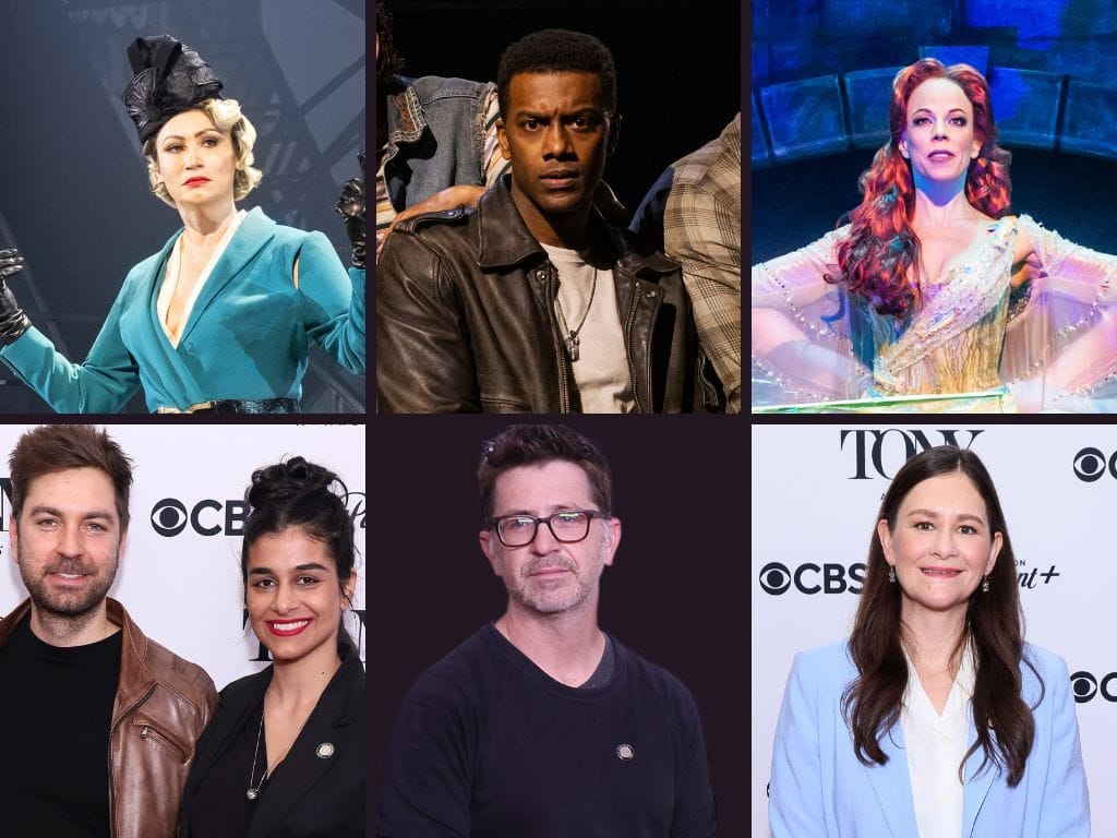 Tony Award Nomination For Clatskanie's Own Tony Award Nomination For Clatskanie's Own