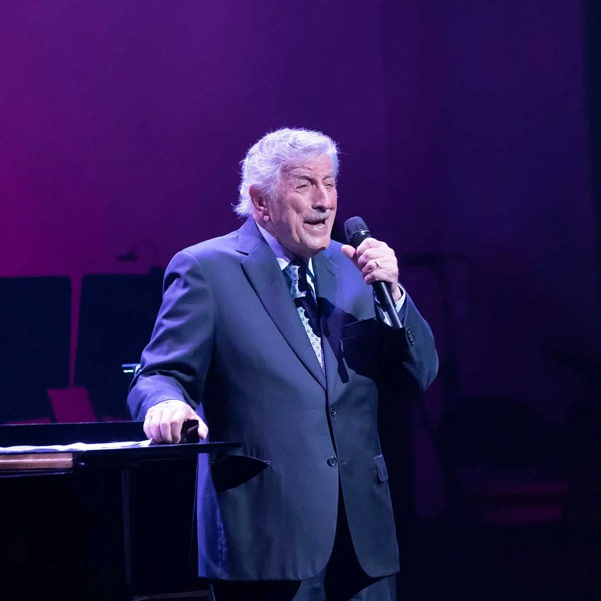 Tony Bennett: A Life In Music And Beyond Tony Bennett: A Life In Music And Beyond