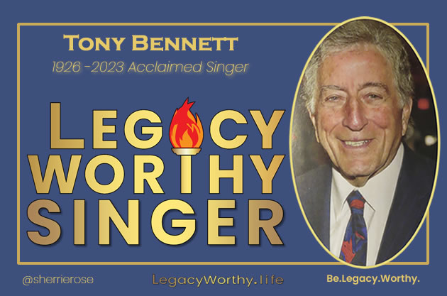Tony Bennett: His Music, Influences, And Legacy Tony Bennett: His Music, Influences, And Legacy
