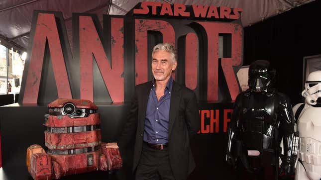 Tony Gilroy On The Challenges And Rewards Of Creating Andor Tony Gilroy On The Challenges And Rewards Of Creating Andor