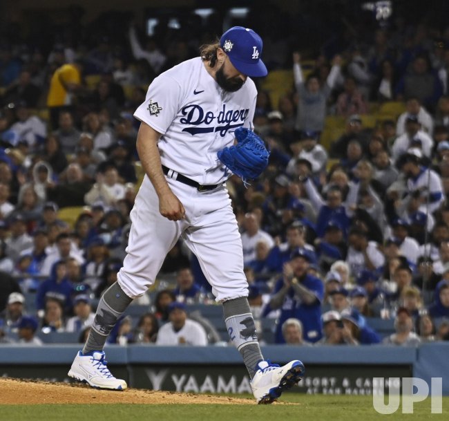 Tony Gonsolin's Strong Return: Dodgers Extend Winning Streak Tony Gonsolin's Strong Return: Dodgers Extend Winning Streak