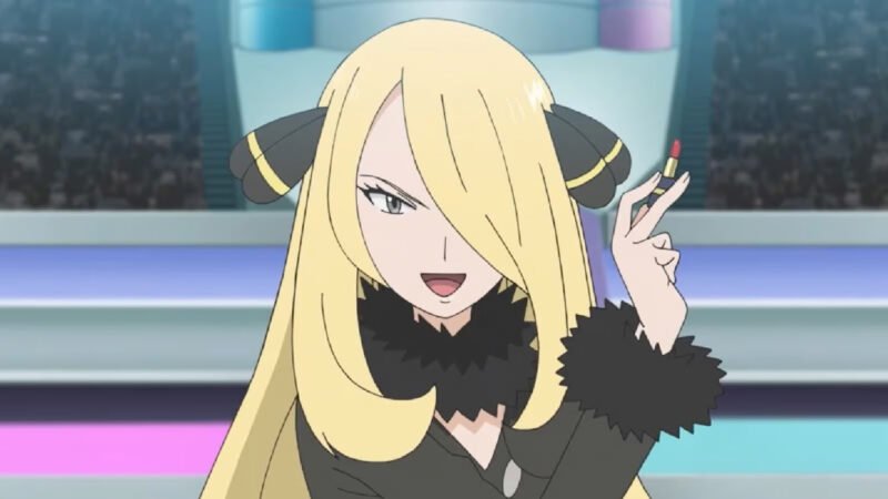 Top 10 Best Female Pokémon Characters Top 10 Best Female Pokémon Characters