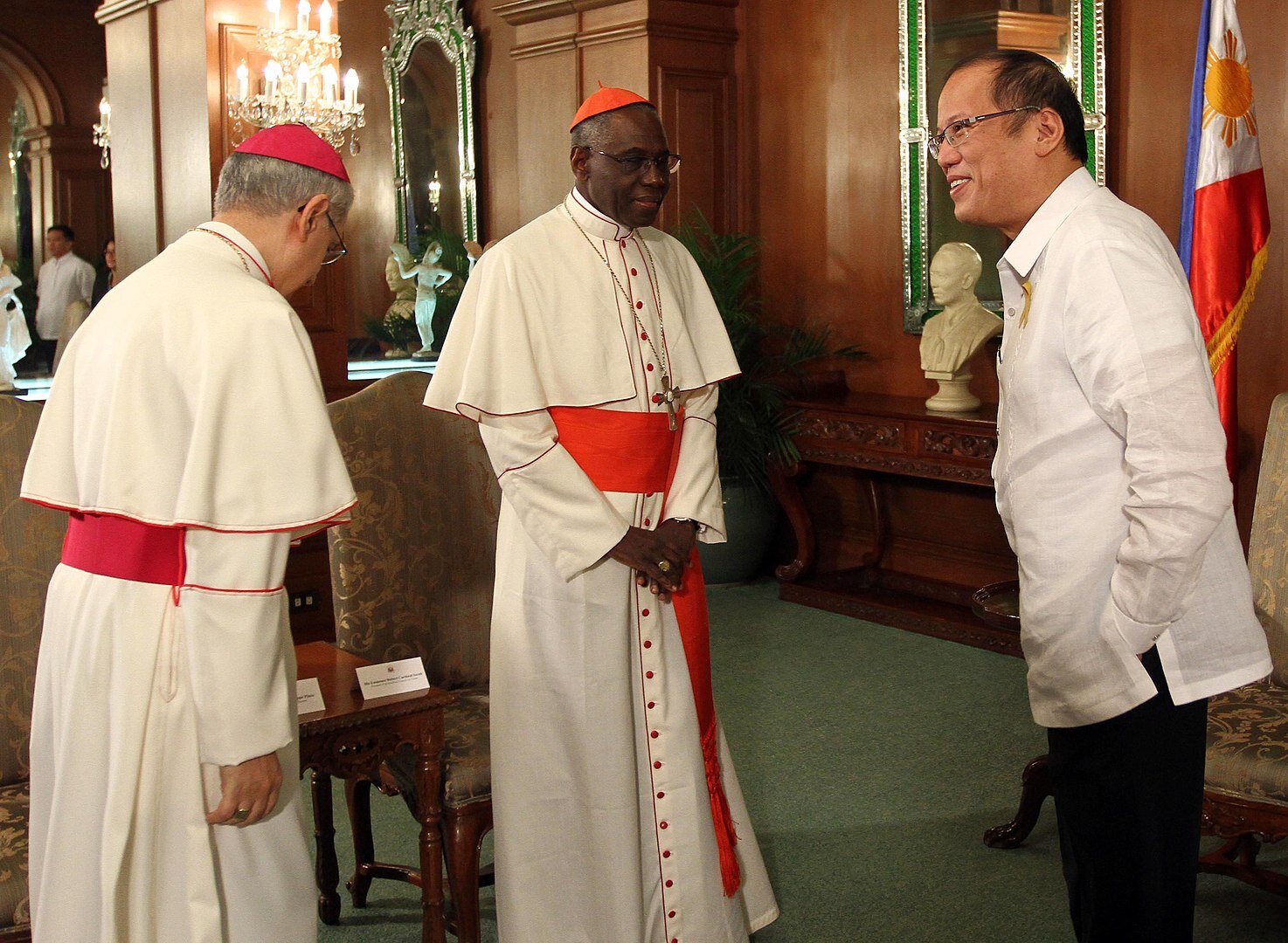 Top 10 Cardinal Candidates To Become The Next Pope Top 10 Cardinal Candidates To Become The Next Pope