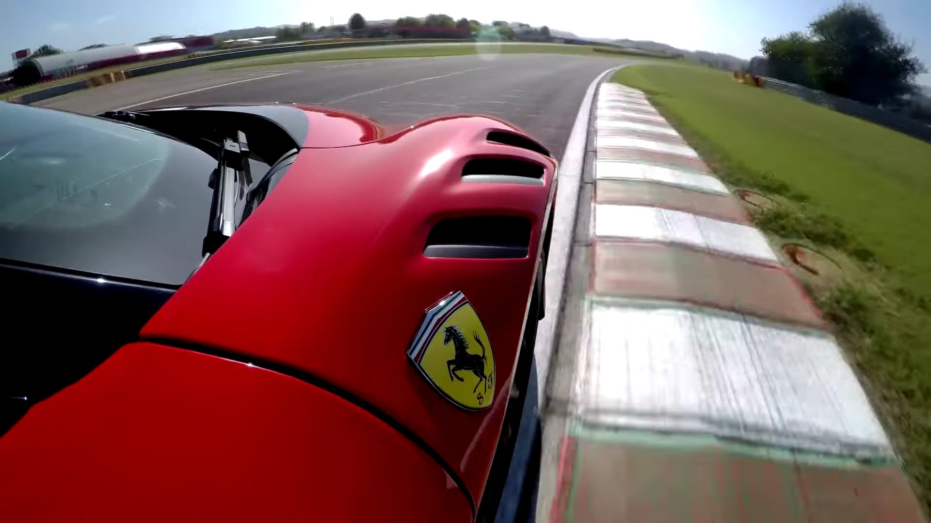 Top 10 Fastest Production Ferraris: Fiorano Track Times Top 10 Fastest Production Ferraris: Fiorano Track Times