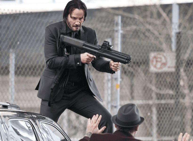 Top 10 Films That Channel The John Wick Vibe Top 10 Films That Channel The John Wick Vibe