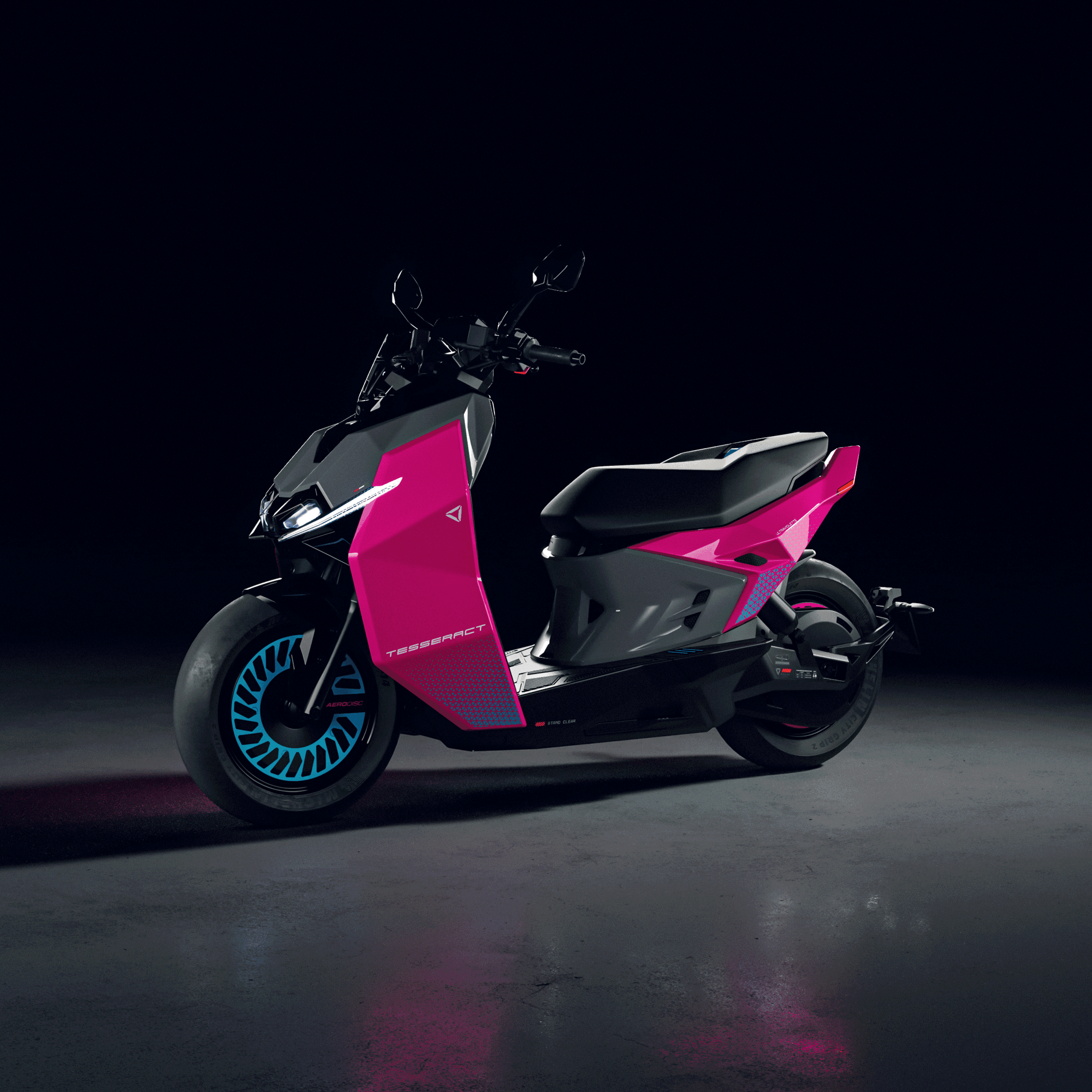 Top 3 Reasons To Choose The Ultraviolette Tesseract Electric Scooter Top 3 Reasons To Choose The Ultraviolette Tesseract Electric Scooter