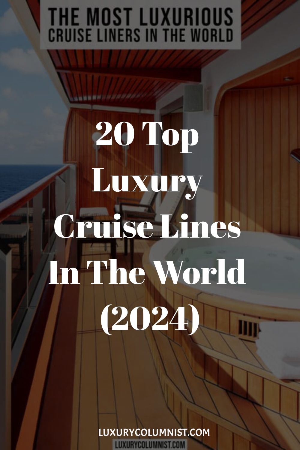 Top 5 Cruise Lines For Families In 2024