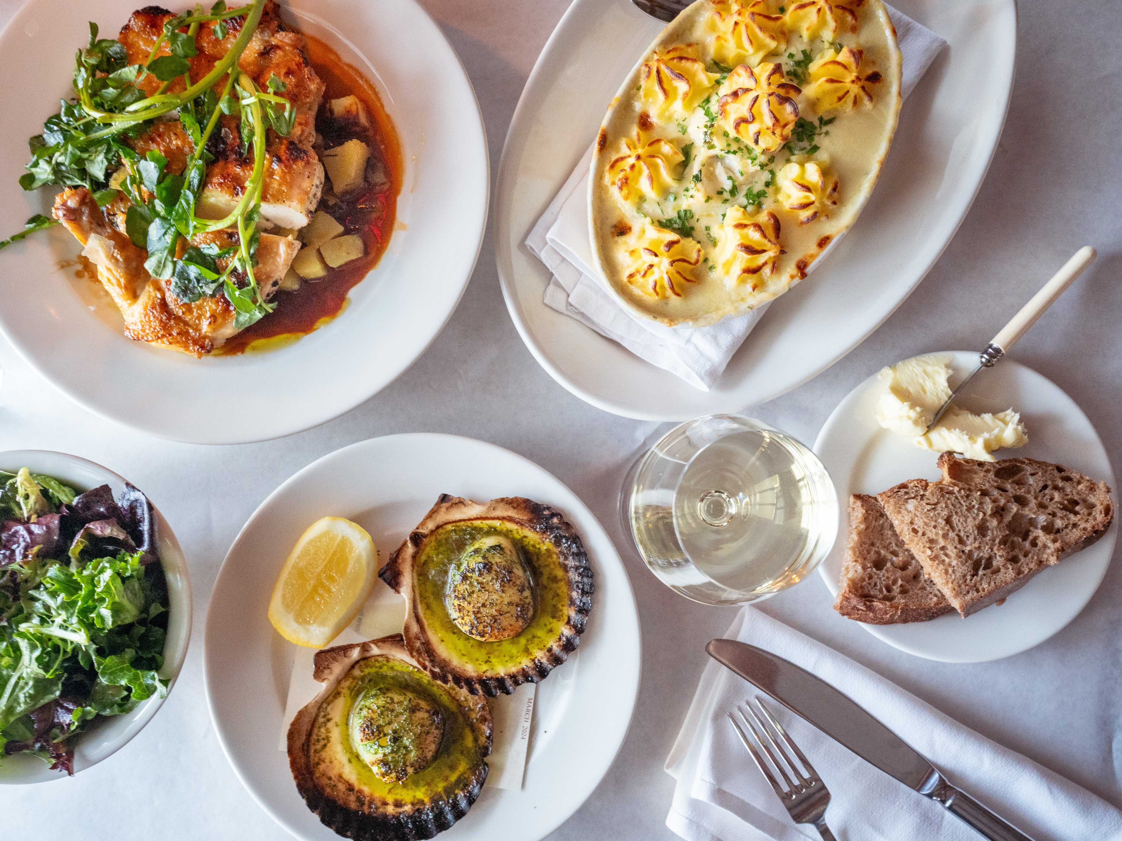 Top 5 Shrimp Restaurants: Hudson Valley
