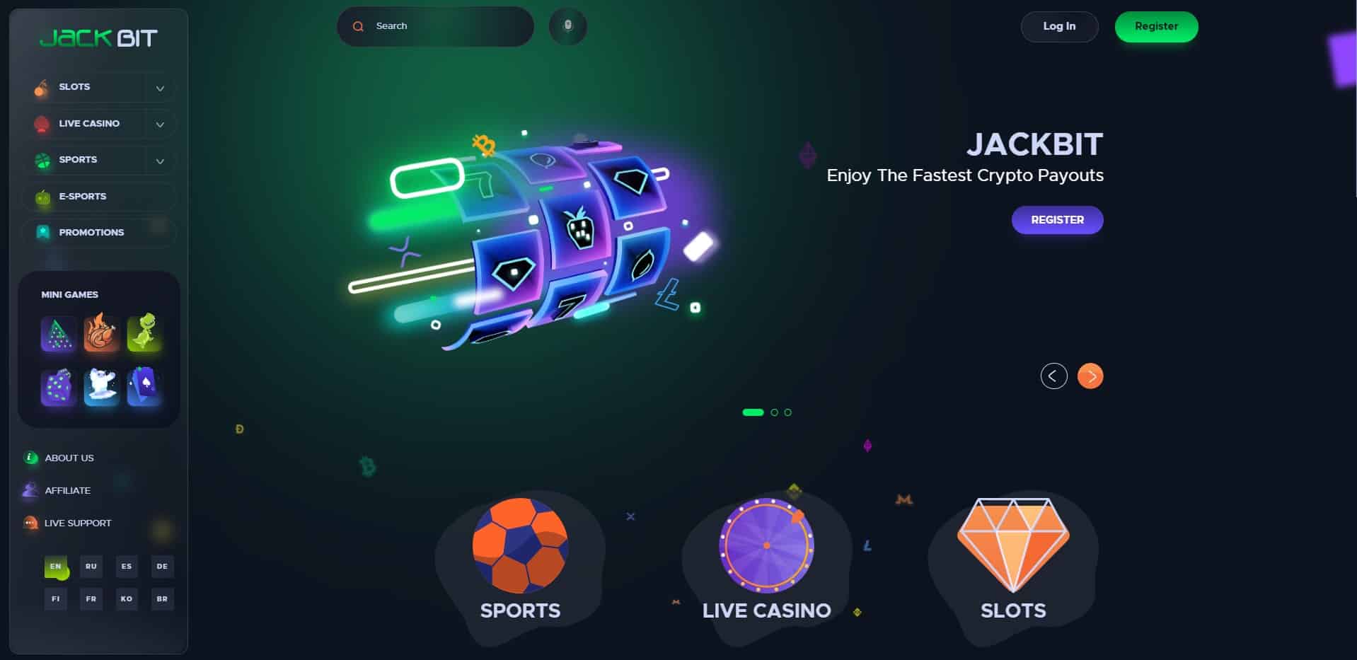 Top Bitcoin Online Casino 2025: Why JACKBIT Is Rated The Best Top Bitcoin Online Casino 2025: Why JACKBIT Is Rated The Best