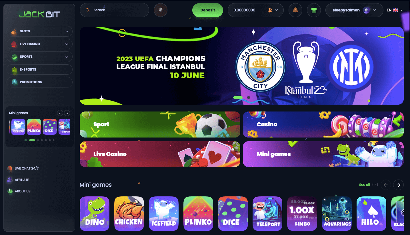 Top Crypto Casinos For 2025: Is Jackbit The Best Bitcoin Casino? Top Crypto Casinos For 2025: Is Jackbit The Best Bitcoin Casino?
