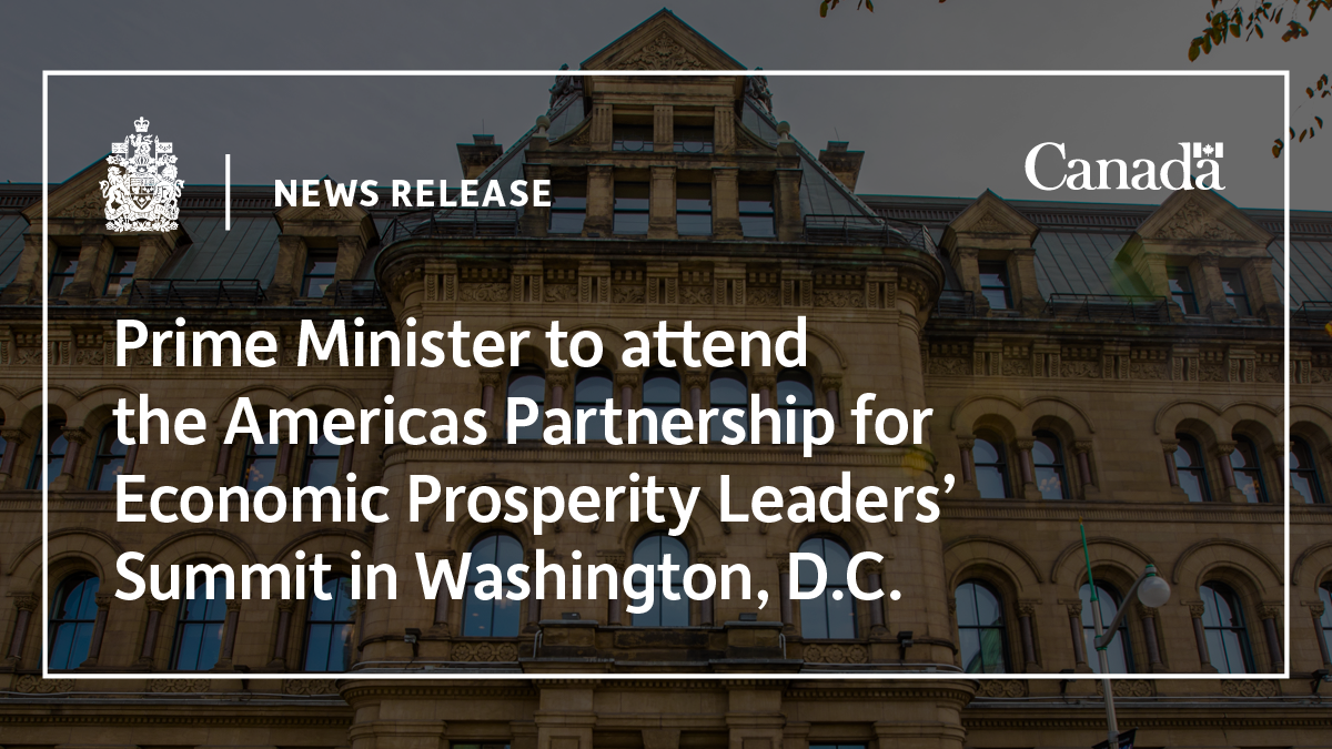 Top Economic Priorities For Canada's Incoming Prime Minister Top Economic Priorities For Canada's Incoming Prime Minister